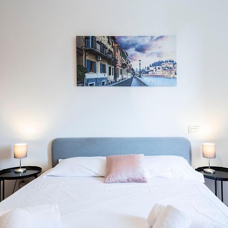 Riverview Luxury Flat Verona Exterior foto