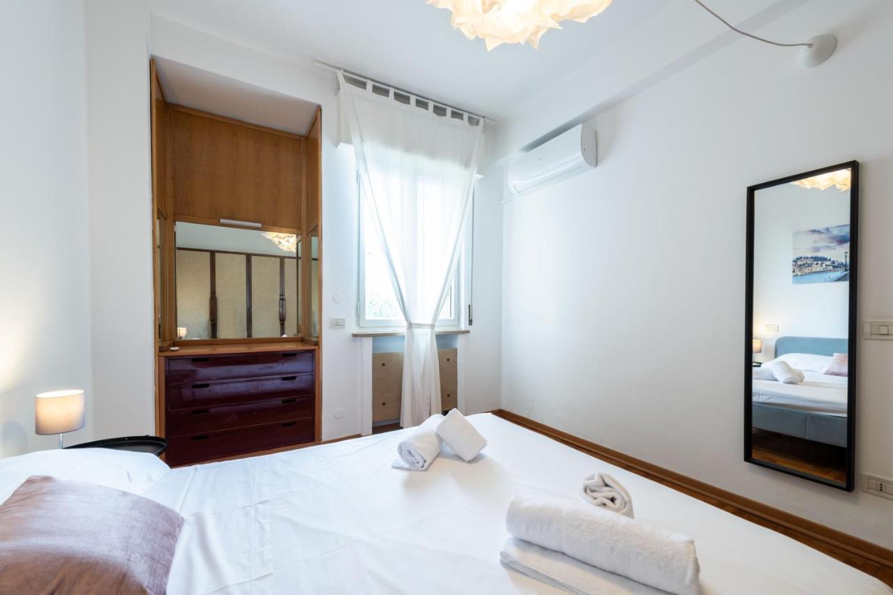 Riverview Luxury Flat Verona Exterior foto