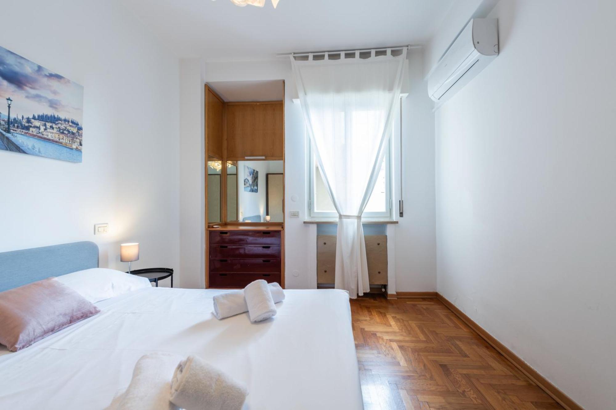 Riverview Luxury Flat Verona Exterior foto